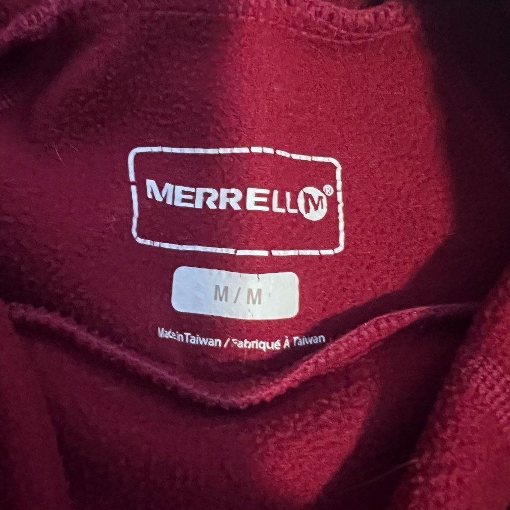 Merrell Cowl Neck Sweatshirt - Picture 5 of 8